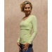Tričko tehotenské a dojčiace - dlhý rukáv