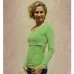 Tričko tehotenské a dojčiace - dlhý rukáv